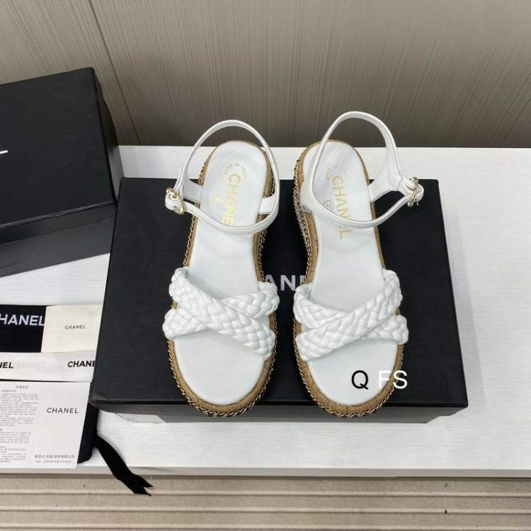 Picture of Chanel Shoes _SKUChanelsz35-40FS03152482